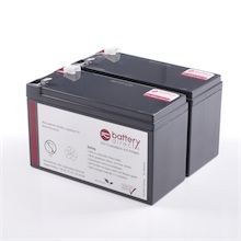 Battery for Eaton-Powerware UPS PW5105 700VA