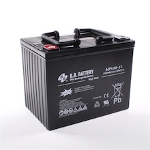 Starter battery AGM, 12 V, 80 Ah 