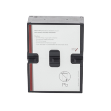Battery kit for APC Smart UPS C 1000 & APC Back UPS Pro 1200/1500 replaces APCRBC124