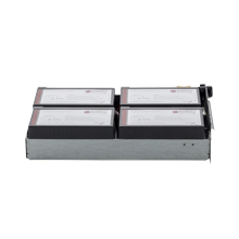 Battery kit for APC Smart UPS 1500 replaces APCRBC133