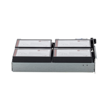 Battery kit for APC Smart UPS 1000/1500 replaces APCRBC157