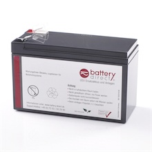 Remplace RBC2 APC MTXtec Batterie de Rechange Pour Ups APC Smart 420 Et Retour Ups 