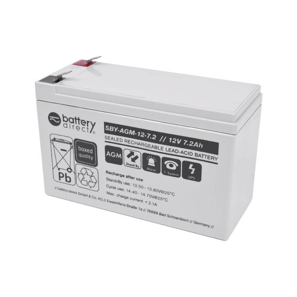 Battery kit for APC Easy UPS 650 & Easy UPS 800