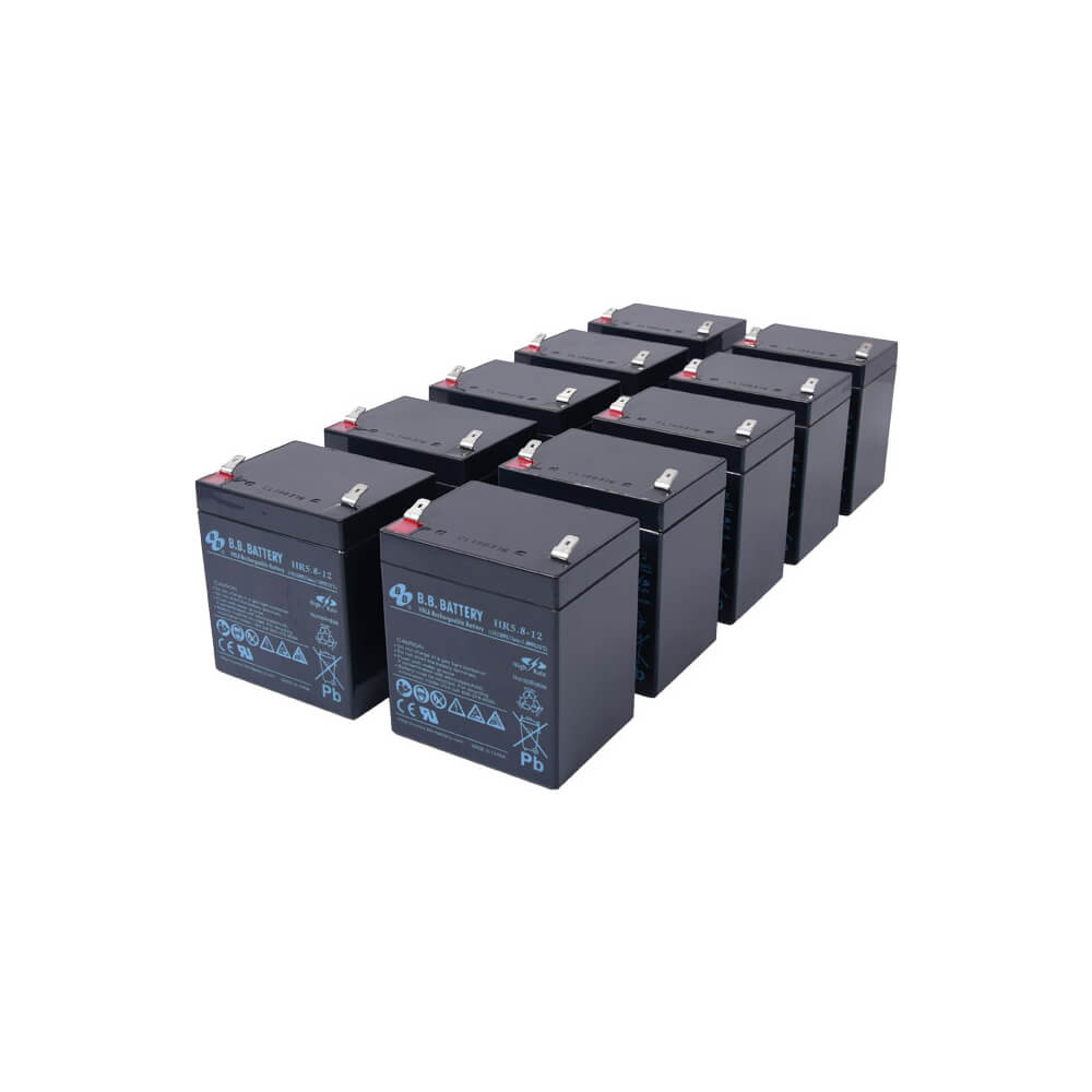 Battery for Compaq/HP UPS R3000XR/R3000