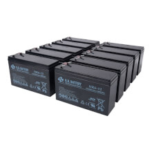 Battery for external battery pack MGE Pulsar EXtreme EXB 2500 and 3000 LA