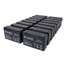 Battery for Eaton-Powerware PW5119 2000VA, 2400VA and 3000VA