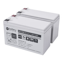 Battery for DELL J715N, 500W and 500T HV