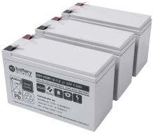 Battery for Eaton-MGE Ellipse ASR 1500 and Ellipse ASR XL, replaces 7590115 battery