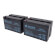 Battery for Eaton 5P1150I Rack, replaces 7590102 battery