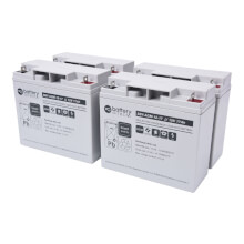 Battery for Eaton-Powerware PW5119 2400VA and 3000VA