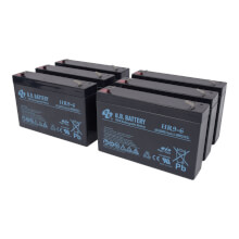 Battery for Eaton 5P1550I Rack, replaces 7590102 battery