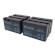 Battery for Eaton 5P1550I Rack, replaces 7590102 battery