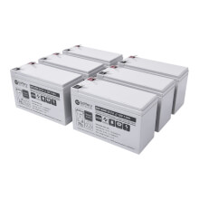 Battery for Eaton EX 2200VA, replaces 7590115 battery