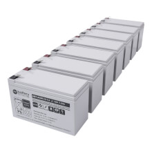 Replacement batteries for MGE UPS
