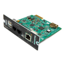 AP9641 APC UPS Network Management Card 3 with Environmental Monitoring