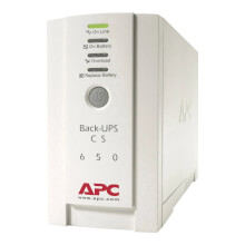 APC Back UPS 650 - BK650EI