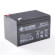 12V 12Ah Battery, Sealed Lead Acid battery (AGM), B.B. Battery BP12-12, VdS, 151x98x94 mm (LxWxH), Terminal T2 Faston 250 (6,3 mm)