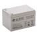 Battery for Phoenix Contact, replaces UPS-BAT-KIT/PB/2X12V/12AH battery