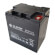 12V 28Ah Battery, Sealed Lead Acid battery (AGM), B.B. Battery BP28-12D, 165x125x175 mm (LxWxH), Terminal I1 (Insert M5)