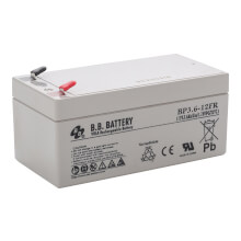 Battery for Beckhoff, replaces C9900-U330 battery