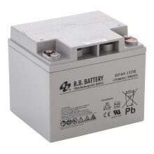 Battery for Phoenix Contact, replaces UPS-BAT-KIT/PB/2X12V/40A battery