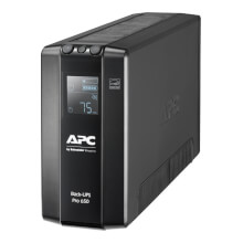 APC Back UPS Pro 650 - BR650MI