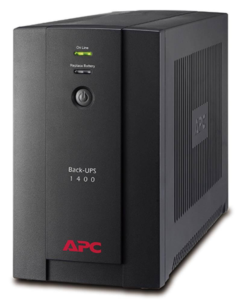 APC Back UPS 1400 - BX1400UI