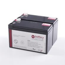 Battery for Eaton-Powerware UPS PW3115 650VA