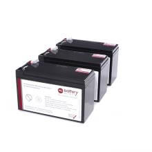 Battery for MGE Pulsar ESV 11