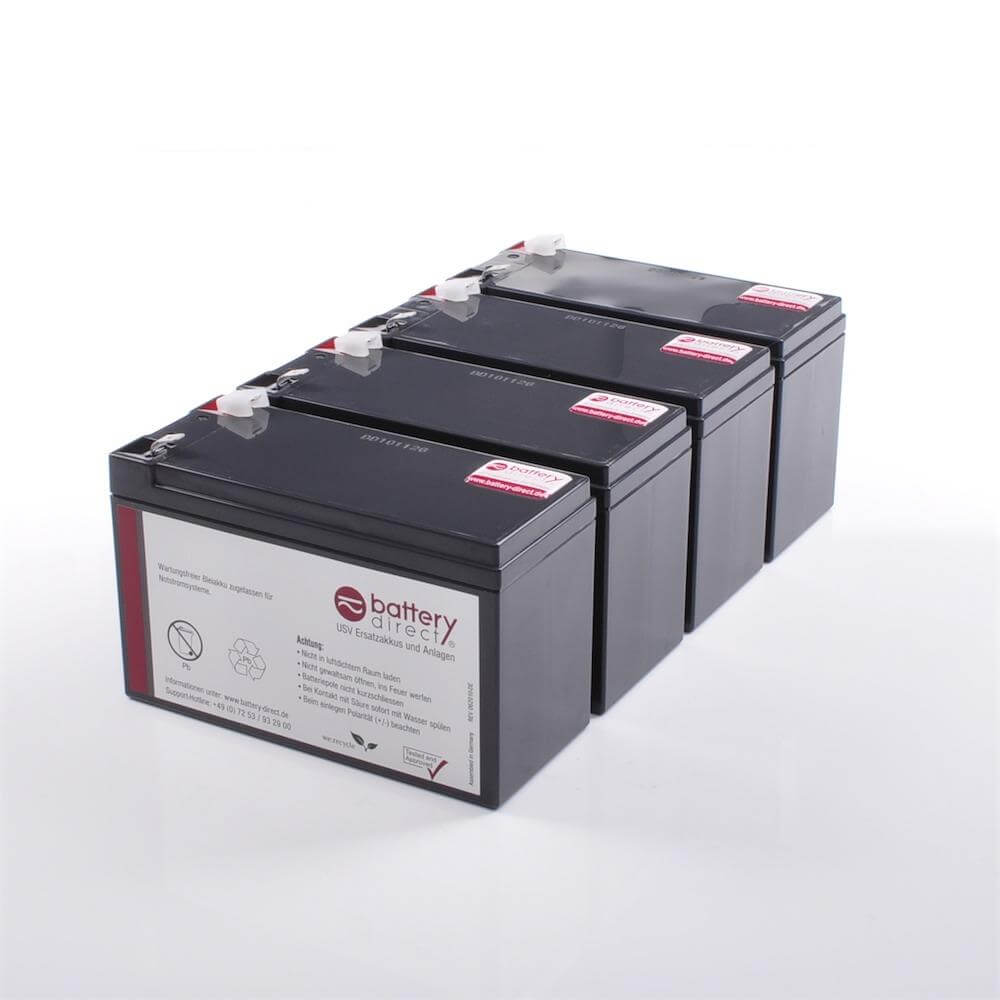 Batterie FULSAR 80Ah 12V - SOS Batteries