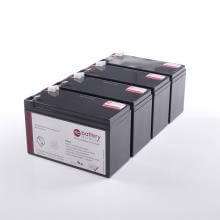 Battery for Eaton-Powerware UPS PW5105 1000VA