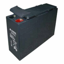 12V 100Ah Battery, Sealed Lead Acid battery (AGM), B.B. Battery FTB100-12, 394x110x285 mm (LxWxH), Terminal I2 (Insert M6)