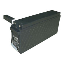 12V 105Ah Battery, Sealed Lead Acid battery (AGM), B.B. Battery FTB105-12, 518x109x230 mm (LxWxH), Terminal I2 (Insert M6)