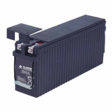 12V 110Ah Battery, Sealed Lead Acid battery (AGM), B.B. Battery FTB110-12, 560x125x230 mm (LxWxH), Terminal L1 (Bolt M8)