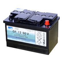 Sonnenschein GF 12 50 V Gel Battery 12V 50Ah
