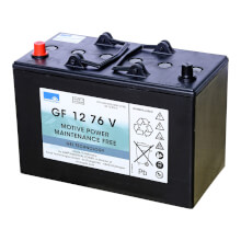 Sonnenschein GF 12 76 V Gel Battery 12V 76Ah