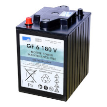 Sonnenschein GF 6 180 V Gel Battery 6V 180Ah