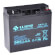 12V 22Ah Battery, Sealed Lead Acid battery (AGM), B.B. Battery HR22-12, 181x76x166 mm (LxWxH), Terminal B1 (Fitting M5 bolt and nut)