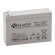 Battery for Phoenix Contact, replaces UPS-BAT-KIT/PB/2X12V/4AH battery