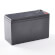 12V 9Ah Battery, Sealed Lead Acid battery (AGM), B.B. Battery HR9-12, 151x65x94 mm (LxWxH), Terminal T2 Faston 250 (6,3 mm)