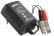 MEC plug-in charger 12V/2.7A, AGM-, Gel- and Wet-batteries
