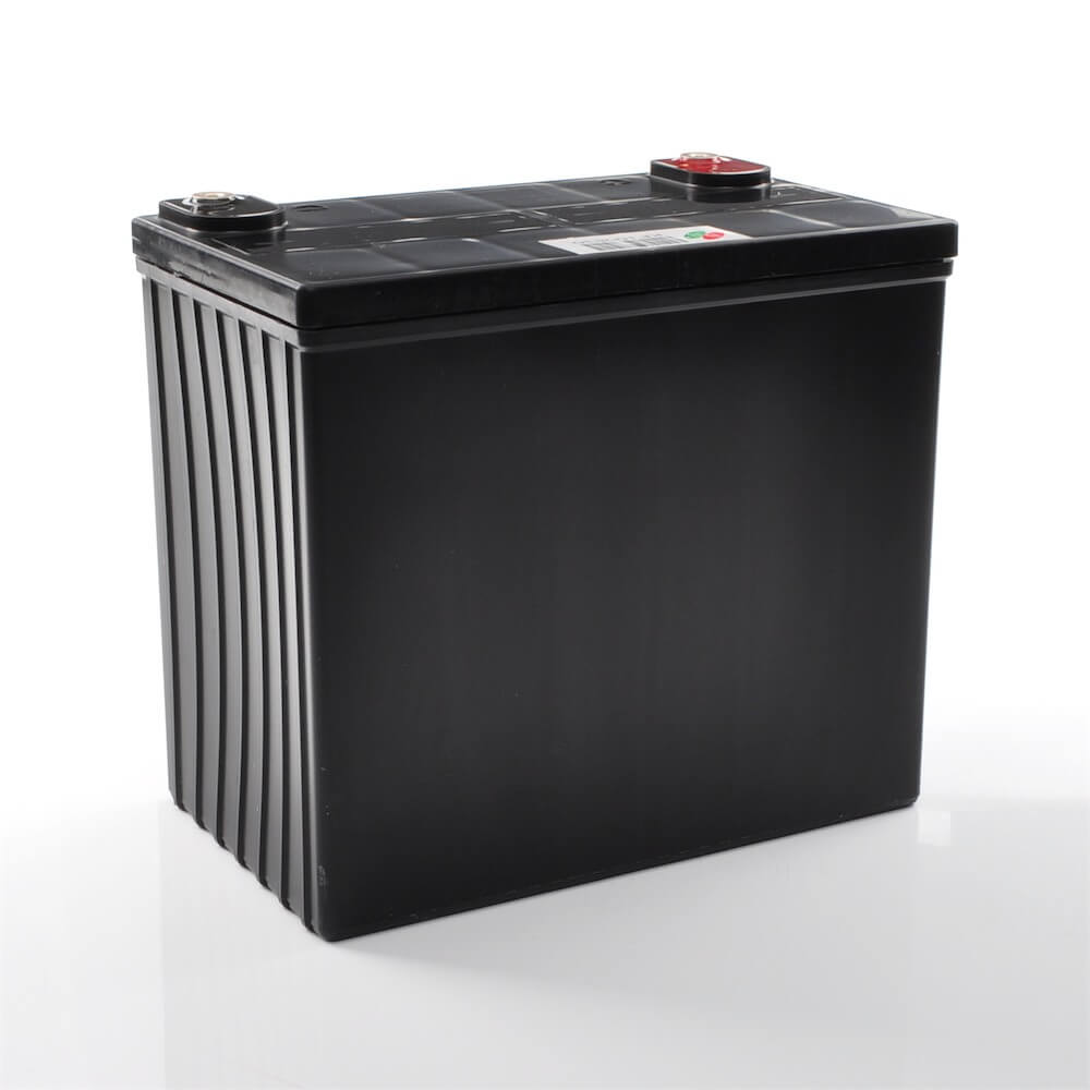 12V 55Ah Battery, Sealed Lead Acid battery (AGM), B.B. Battery MPL55-12,  228x139x200 mm (LxWxH), Terminal