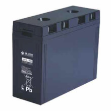 2V 1000Ah Battery, Sealed Lead Acid battery (AGM), B.B. Battery MSB-1000, 475x175x356 mm (LxWxH), Terminal B6 (Fitting M8 bolt and nut)