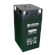 2V 400Ah Battery, Sealed Lead Acid battery (AGM), B.B. Battery MSB-400, 211x176x357 mm (LxWxH), Terminal B6 (Fitting M8 bolt and nut)