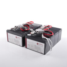 Rbc43 BATTERIA Per APC UPS impianti/Set batteria set batteria 