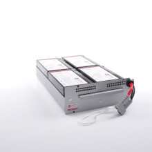 Battery kit for APC Smart UPS 1000 replaces APC RBC23