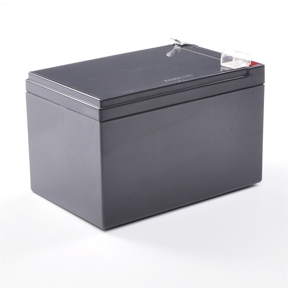 Battery kit for APC Smart UPS 620 and APC Back UPS 650 replaces APC RBC4