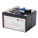 Battery kit for APC Smart UPS 750 replaces APC RBC48