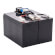 Battery kit for APC Smart UPS 750 replaces APC RBC48