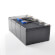 Battery kit for APC Smart UPS 1400 replaces APC RBC8